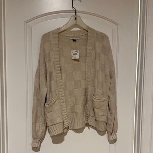 NWT American Eagle cardigan, size small